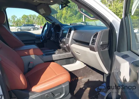 2015 Ford F-150 Xlt from USA, damaged, VIN 1FTEW1CPXFFB95548